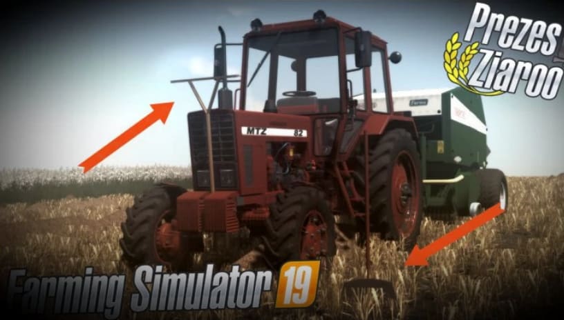 Paczka Grabi Ręcznych v1.0.0.0 Mod