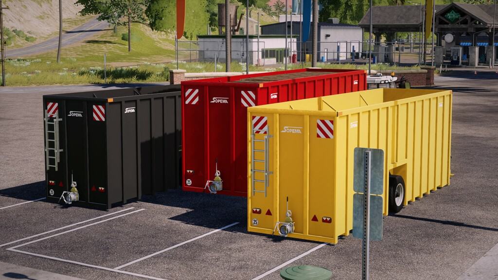 Sopema Trans’efflu 65 1.0.0.0 Mod thumbnail 2