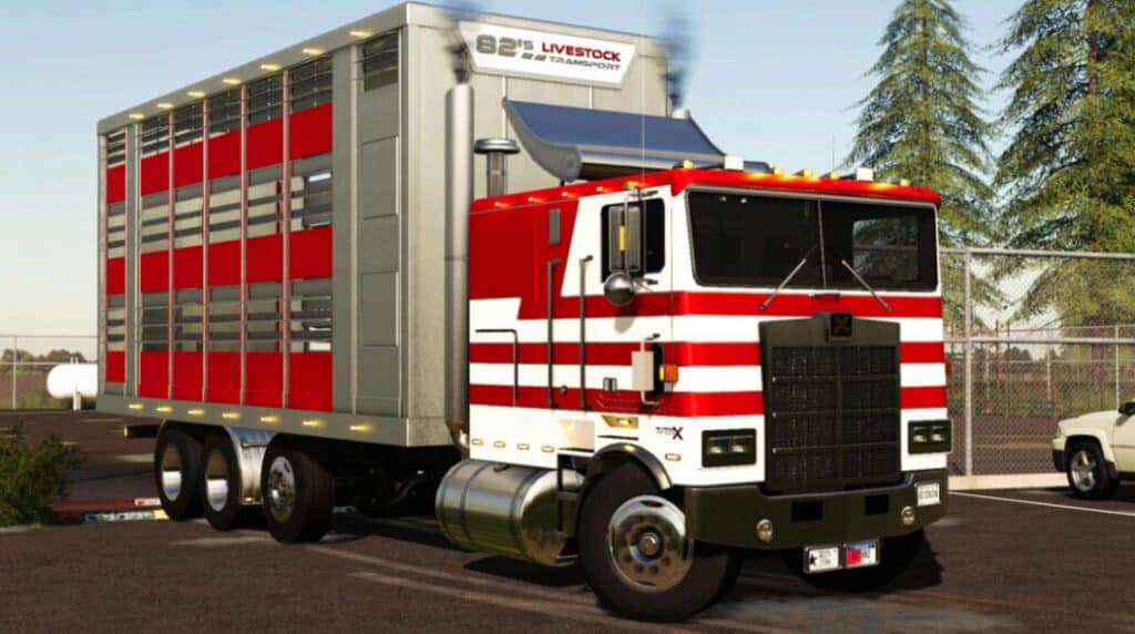 TLX 9000 Rigid Series Mod Mod Download