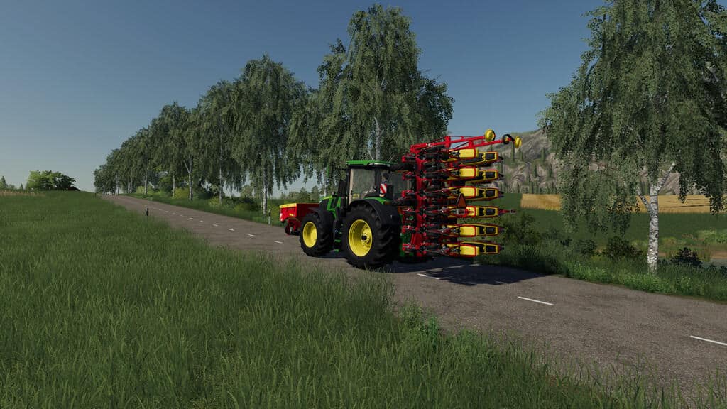 Väderstad Tempo V8 V12 VPTV8 VPT12 1.0.0.0 Mod thumbnail 2