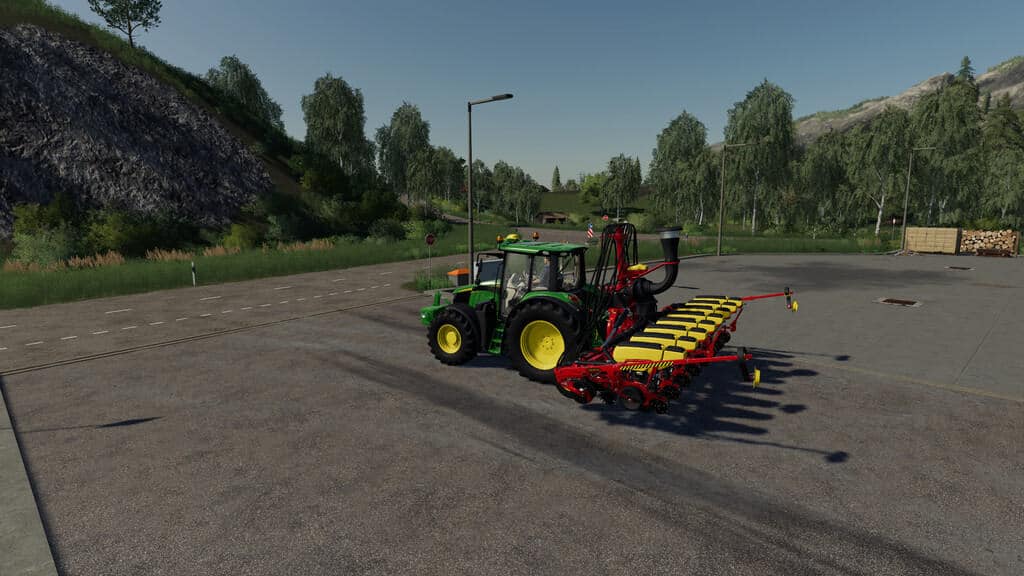Väderstad Tempo V8 V12 VPTV8 VPT12 1.0.0.0 Mod thumbnail 3
