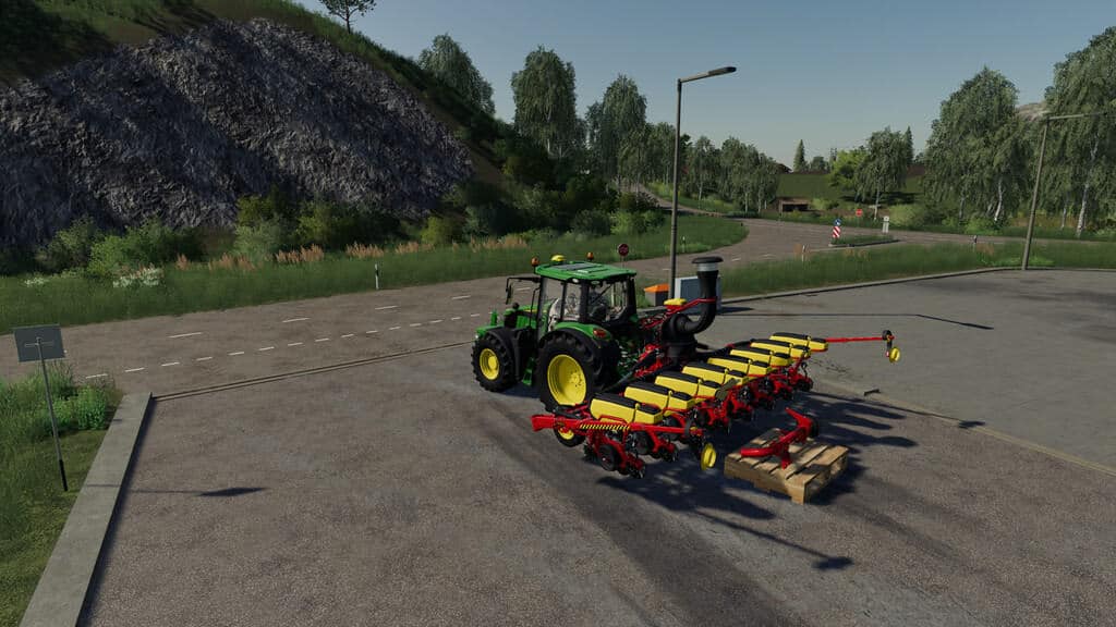 Väderstad Tempo V8 V12 VPTV8 VPT12 1.0.0.0 Mod thumbnail 4