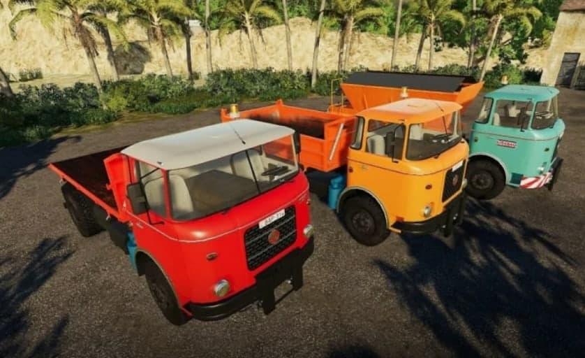 ŠKODA LIAZ 706 VIP BALÍČEK v1.0.0.0 Mod