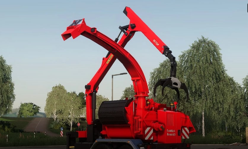 Eschlböck Biber 83 v1.0.0.0 Mod thumbnail 2