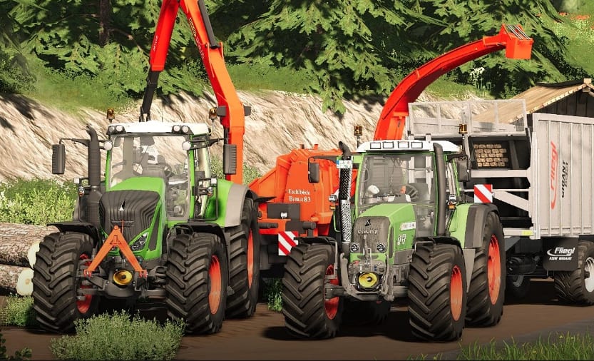 Eschlböck Biber 83 v1.0.0.0 Mod thumbnail 3