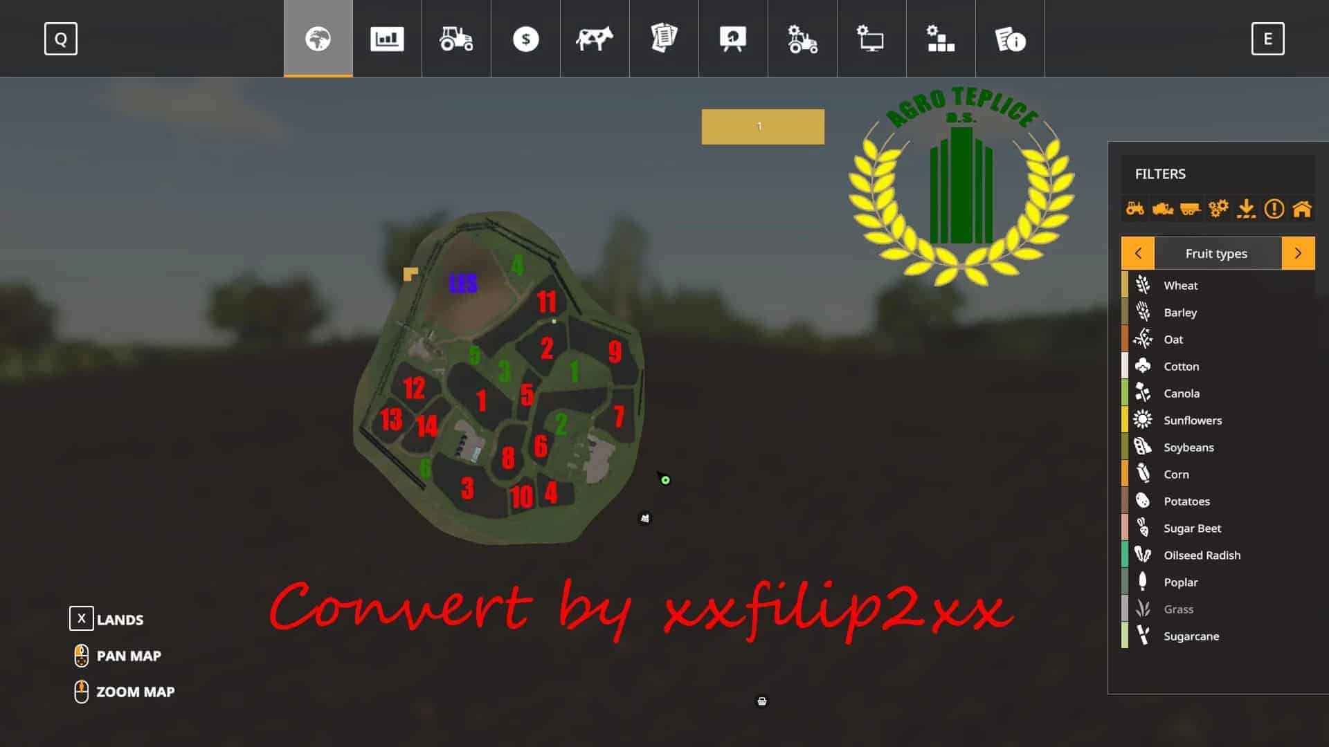 JZD Tvrdín VIP v1.0 Mod thumbnail 2