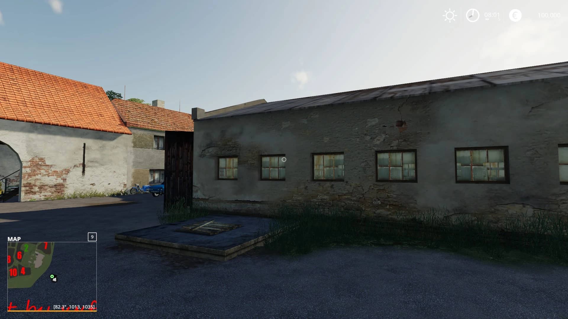 JZD Tvrdín VIP v1.0 Mod thumbnail 3
