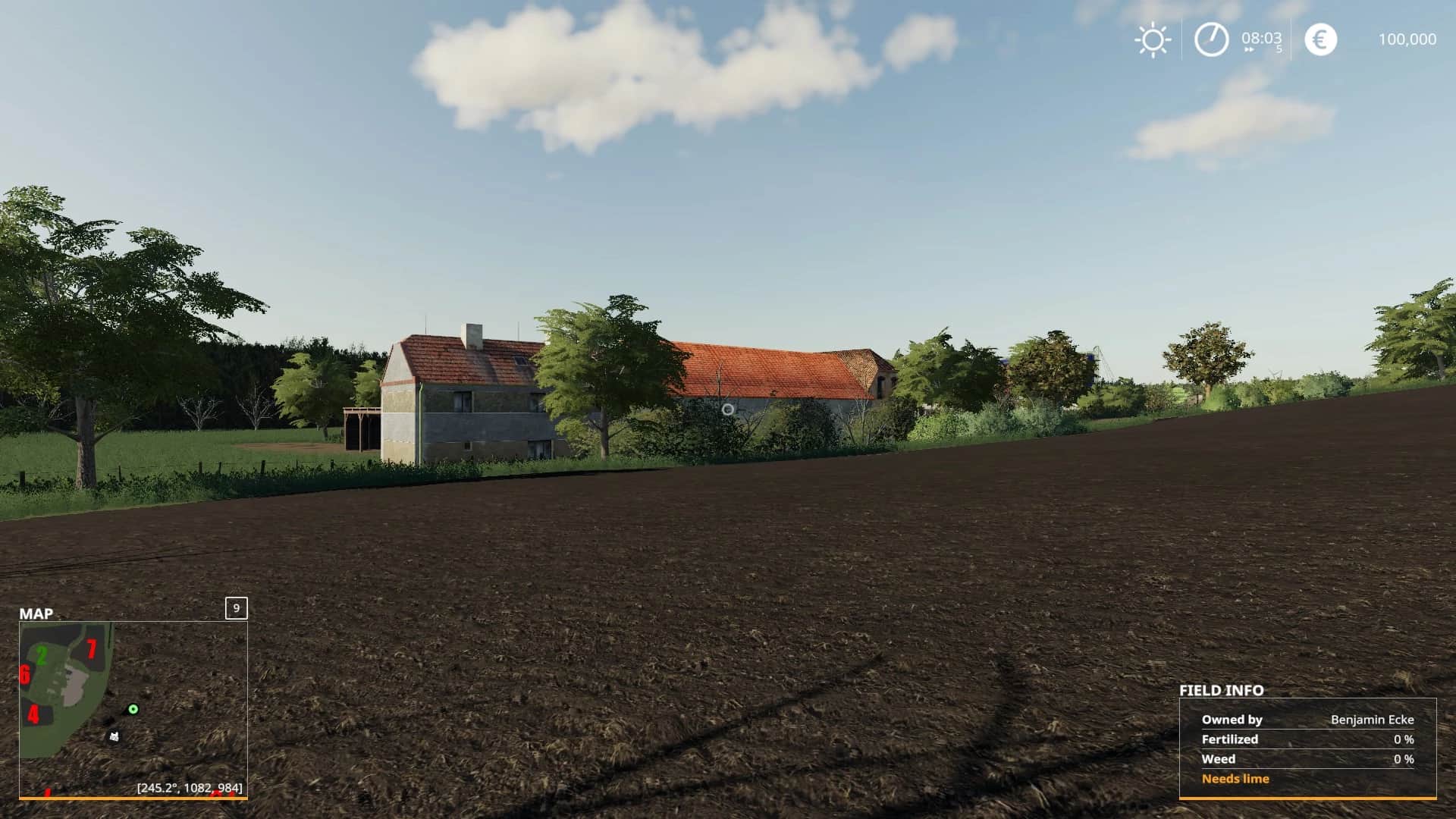 JZD Tvrdín VIP v1.0 Mod thumbnail 8