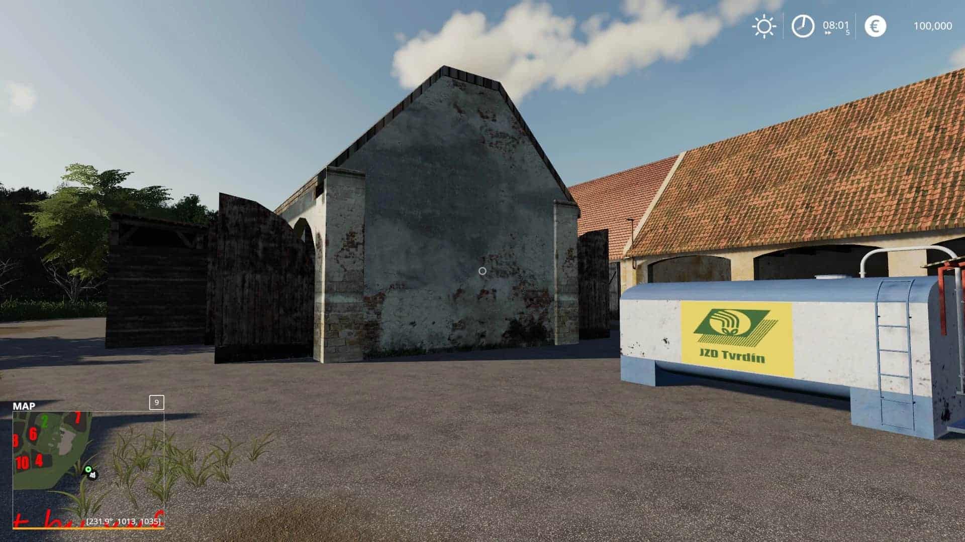 JZD Tvrdín VIP v1.0 Mod thumbnail 9