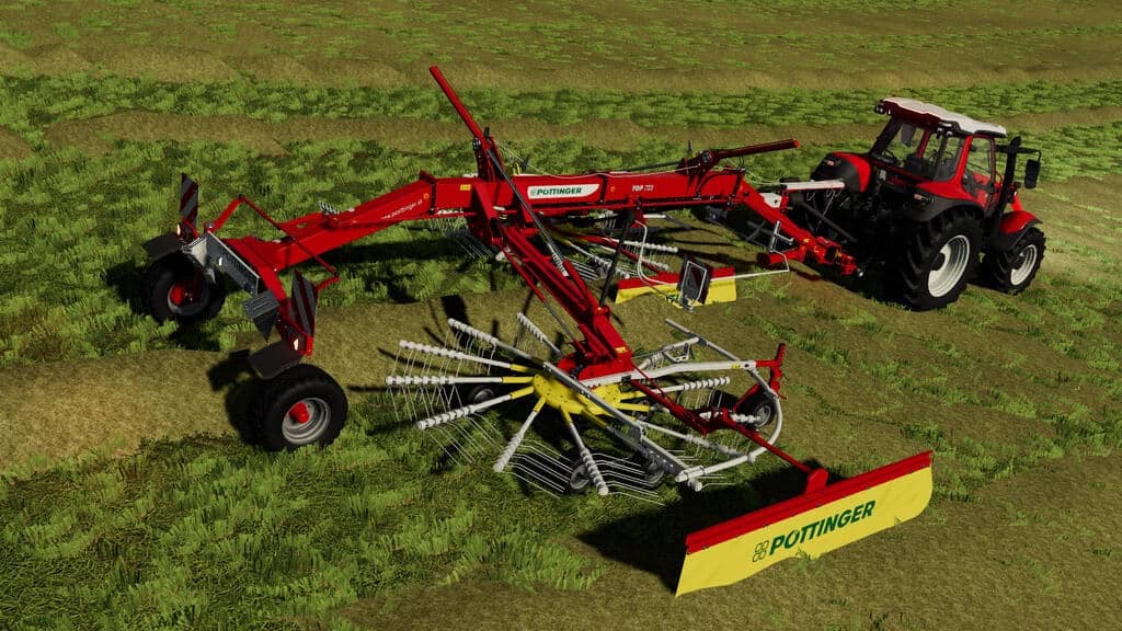 Pöttinger TOP 722 v1.0 Mod thumbnail 5