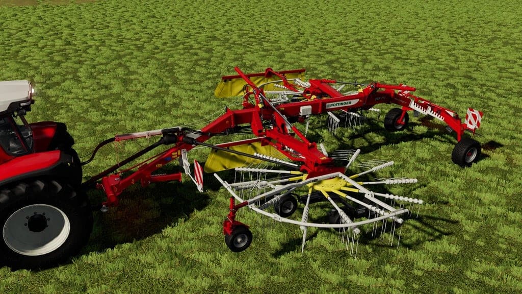Pöttinger TOP 722 v1.0 Mod thumbnail 6