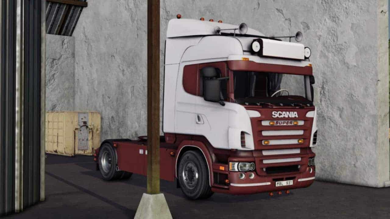Scania R500 4×2 v1.0 Mod thumbnail 2