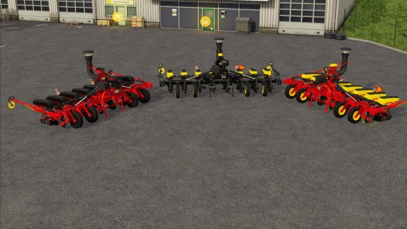 VÄDERSTAD TEMPO V8 MANURE v1.0 Mod thumbnail 2