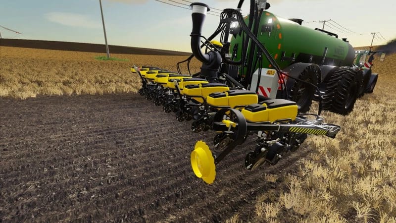 VÄDERSTAD TEMPO V8 MANURE v1.0 Mod thumbnail 3