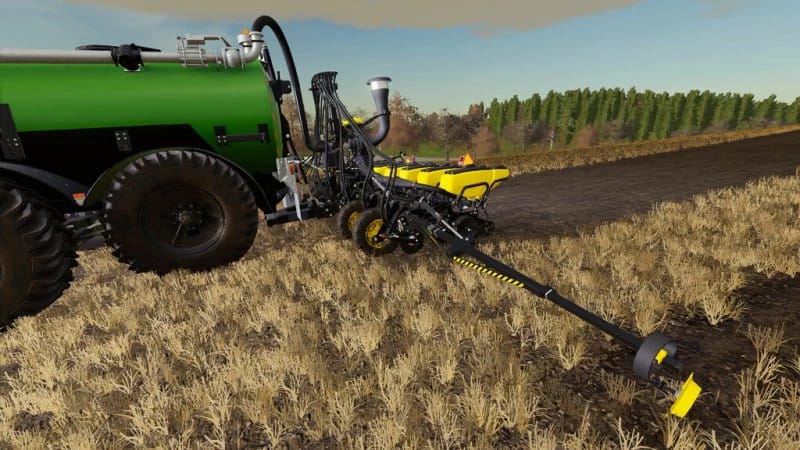 VÄDERSTAD TEMPO V8 MANURE v1.0 Mod thumbnail 4