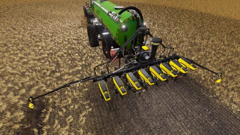 VÄDERSTAD TEMPO V8 MANURE v1.0 Mod thumbnail 5