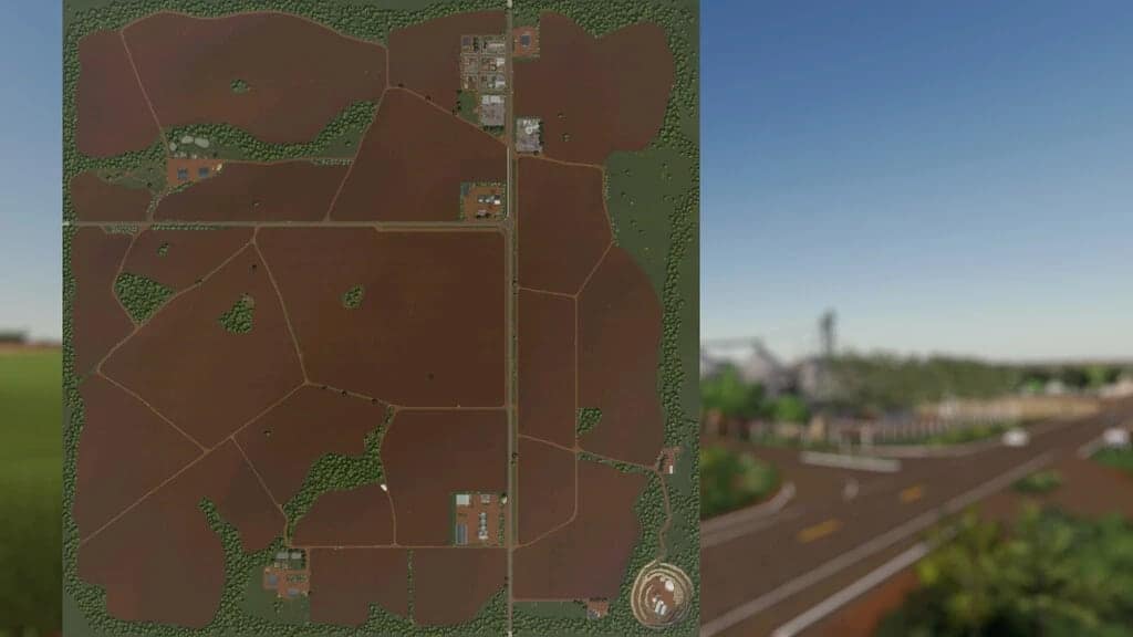 Estancia São Carlos Map v1.0 Mod thumbnail 4