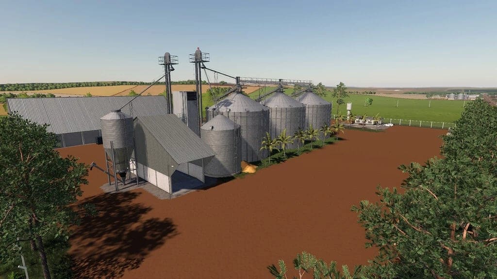 Estancia São Carlos Map v1.0 Mod