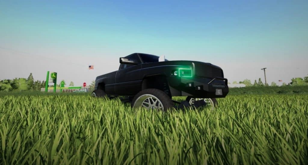 2000 Cummins v1.0.0.0 Mod