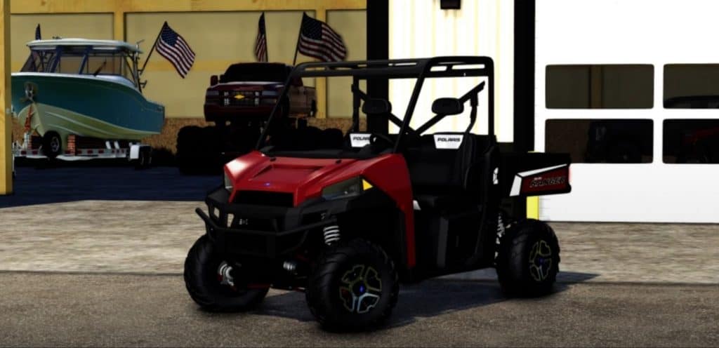 2019 Polaris Ranger v1.0.0.0 Mod