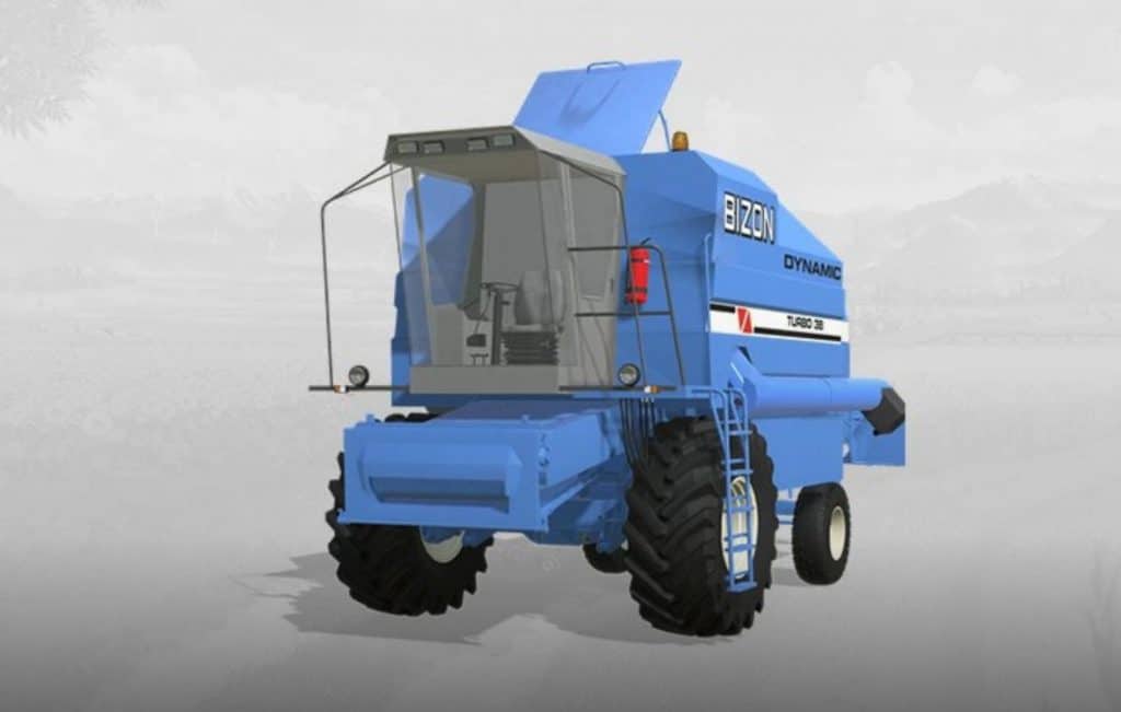 BIZON Z165/115 v1.0.0.0 Mod