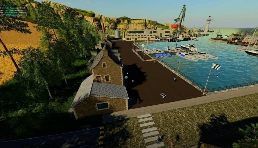 Banniel Breizh v1.0.0.0 Mod