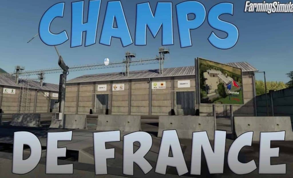 CHAMPS DE MERDE FINAL VERSION OFFICIEL v3.0.0.4 Mod