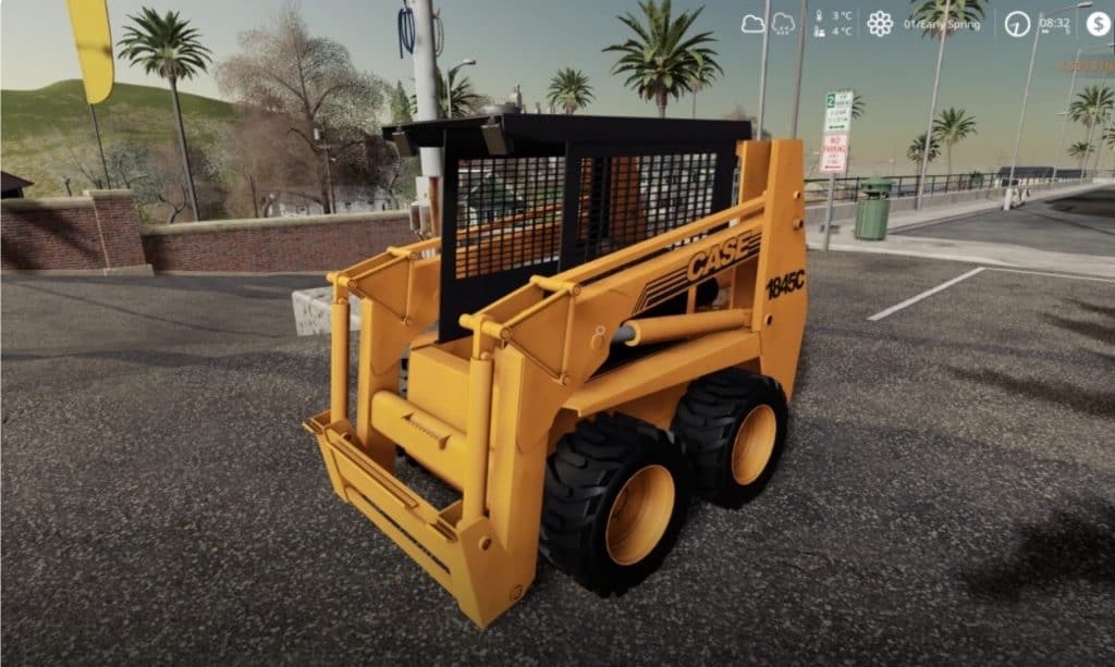 Case 1845C v1.0.0.0 Mod