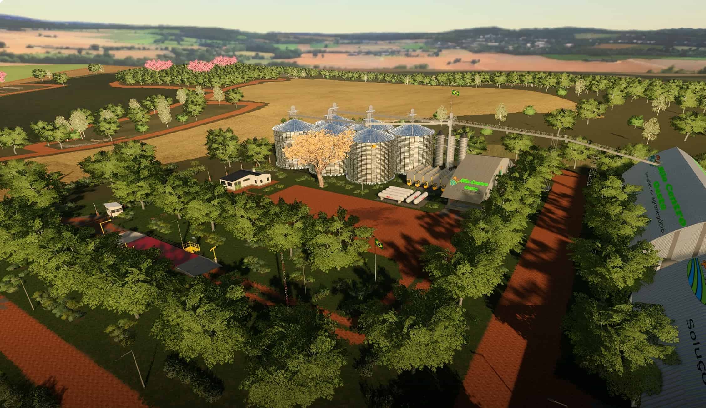Centro Oeste de Goiás (Central West) v1.0.0.0 Mod thumbnail 2