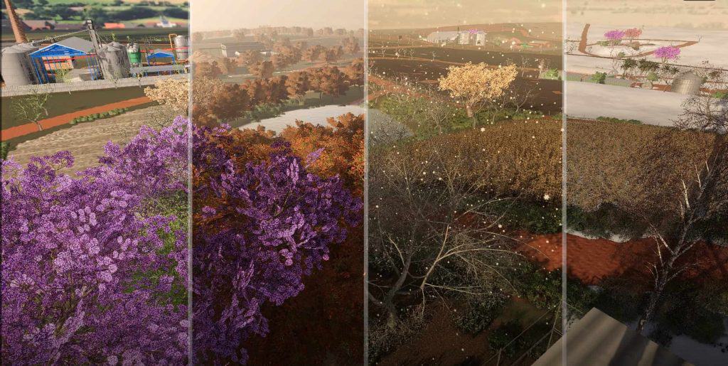 Centro Oeste de Goiás (Central West) v1.0.0.0 Mod