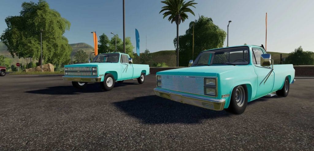Chevy c30 supercharged v1.0.0.0 Mod