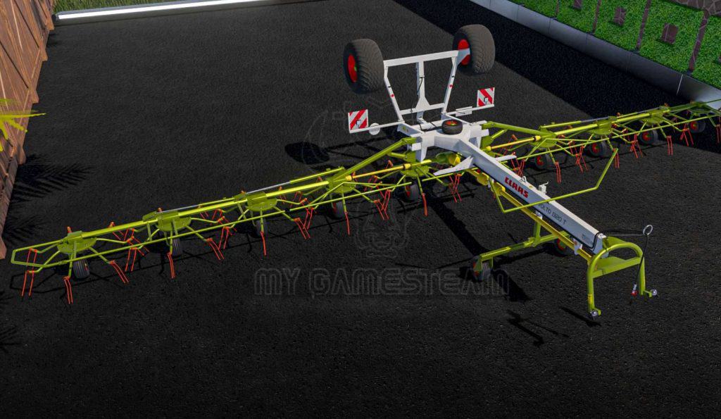 Claas Volto 1320T v1.0.0.0 Mod
