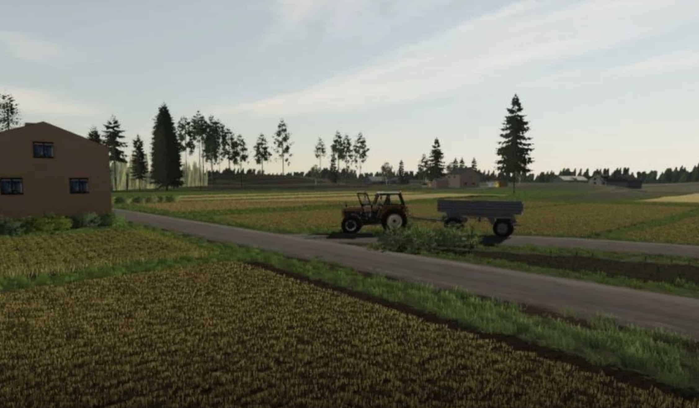 DZONDRÓW Map v1.0.0.0 Mod thumbnail 2