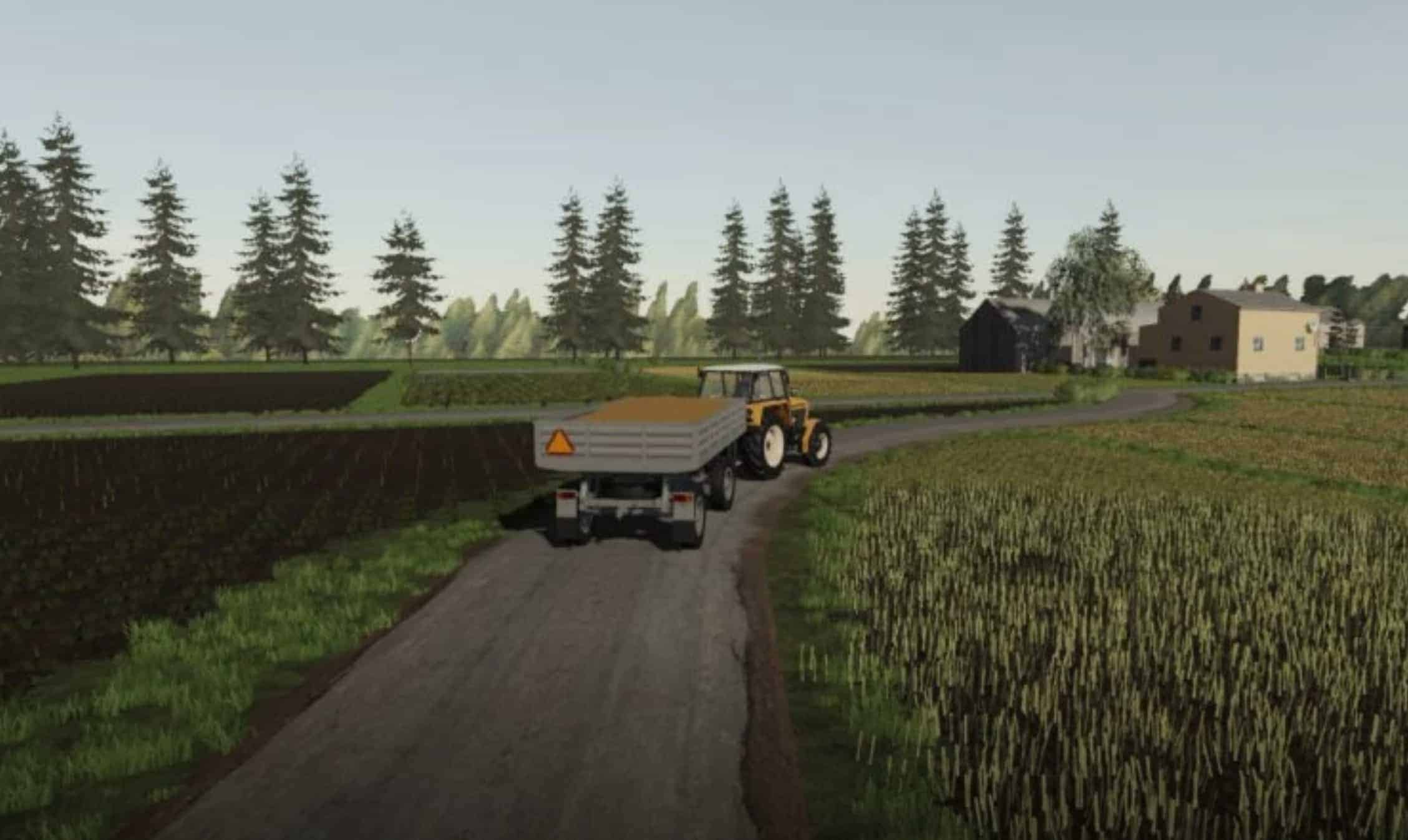 DZONDRÓW Map v1.0.0.0 Mod thumbnail 5