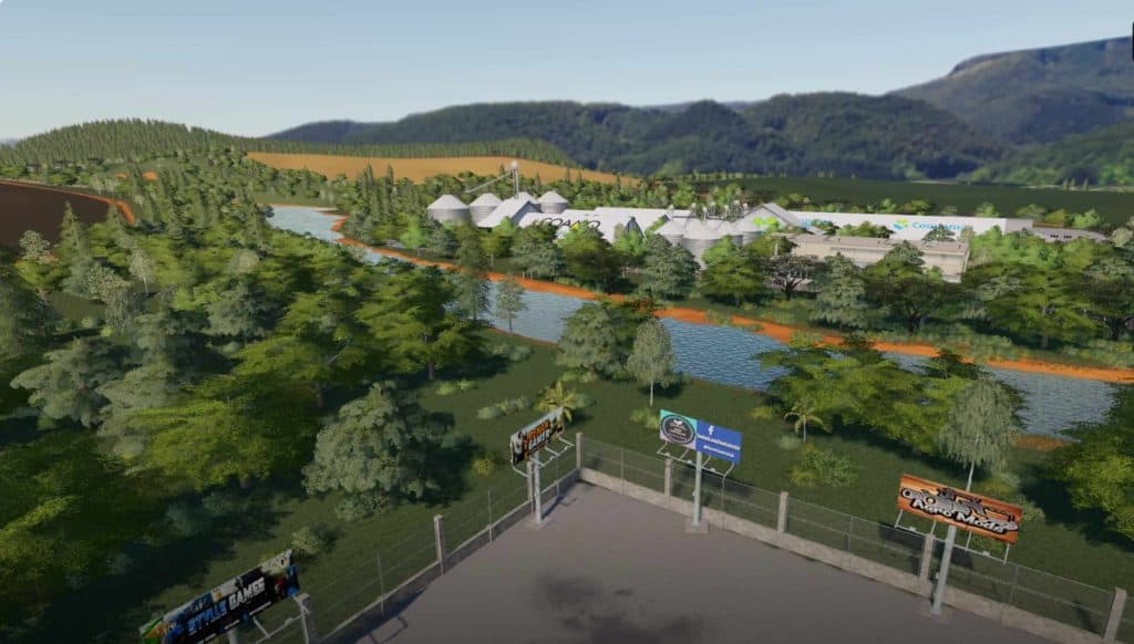FAZENDA PONTE FUNDA v1.0.0.0 Mod