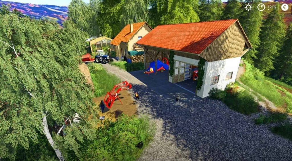 Haloze Map v1.0.0.0 Mod