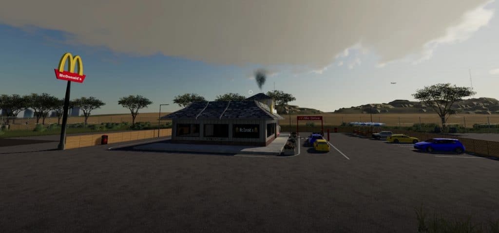 Hamburger Factory v1.0.0.0 Mod