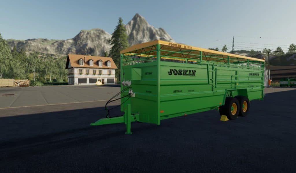 Joskin Betimax RDS 7500 Remastered v1.0.0.1 Mod