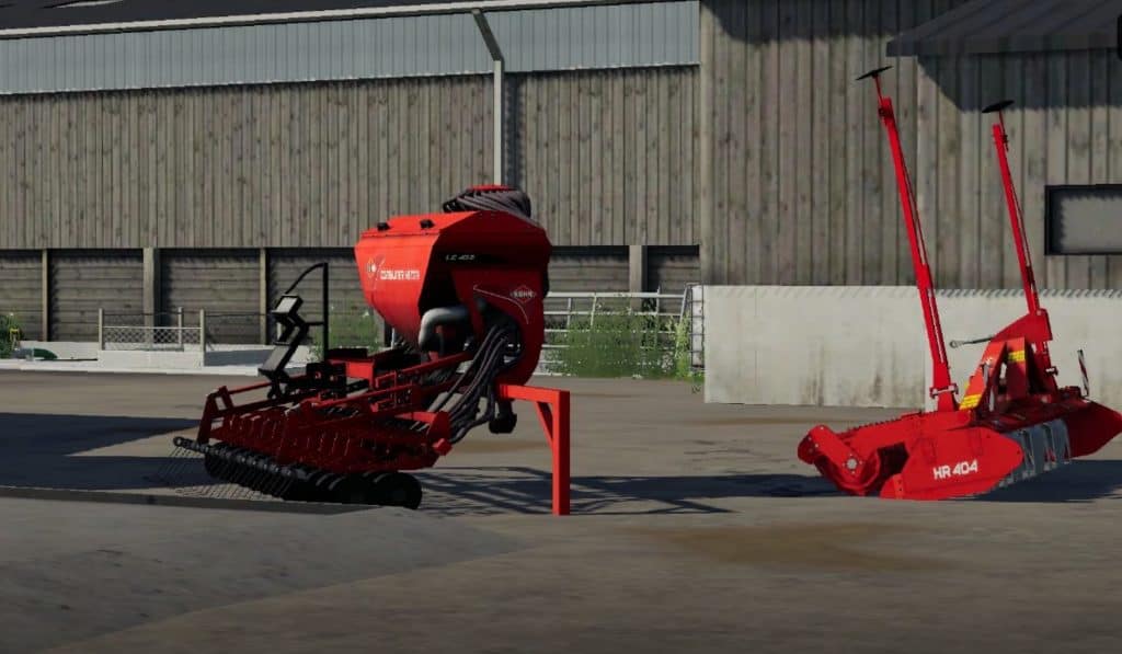 Kuhn venta v1.0.0.0 Mod