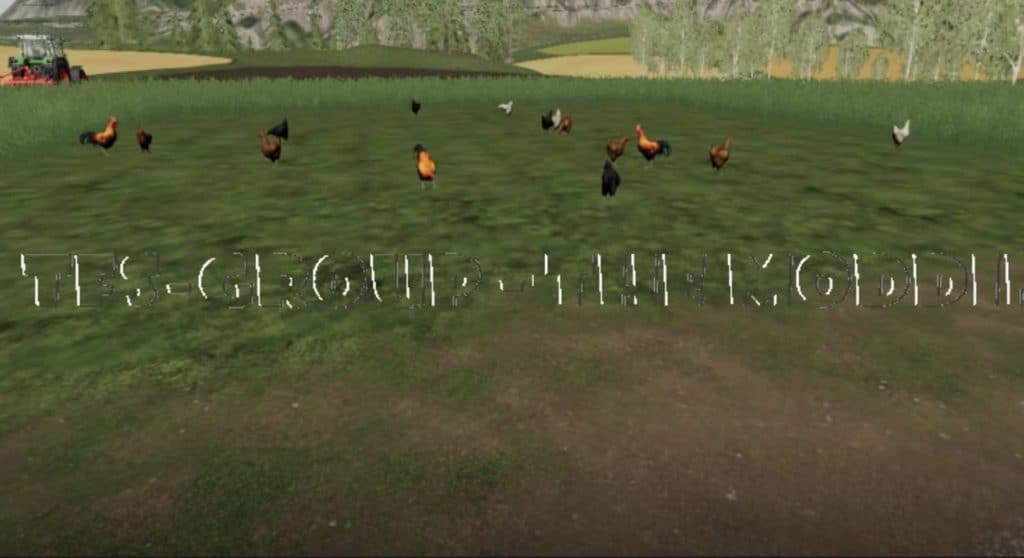 LIBERTY CHICKEN v2.0.0.0 Mod
