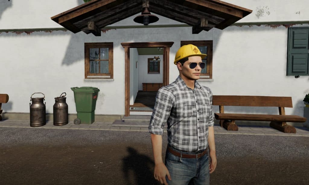 Miner Hard Hat Pack V1.0 Mod