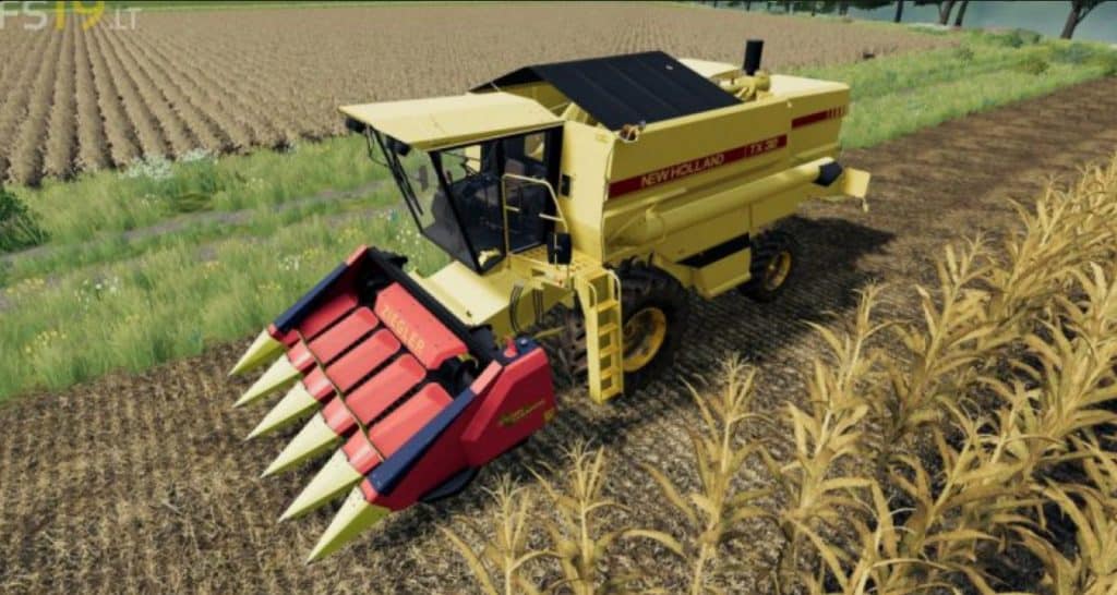 NEW HOLLAND TX 32 V 1.0 Mod