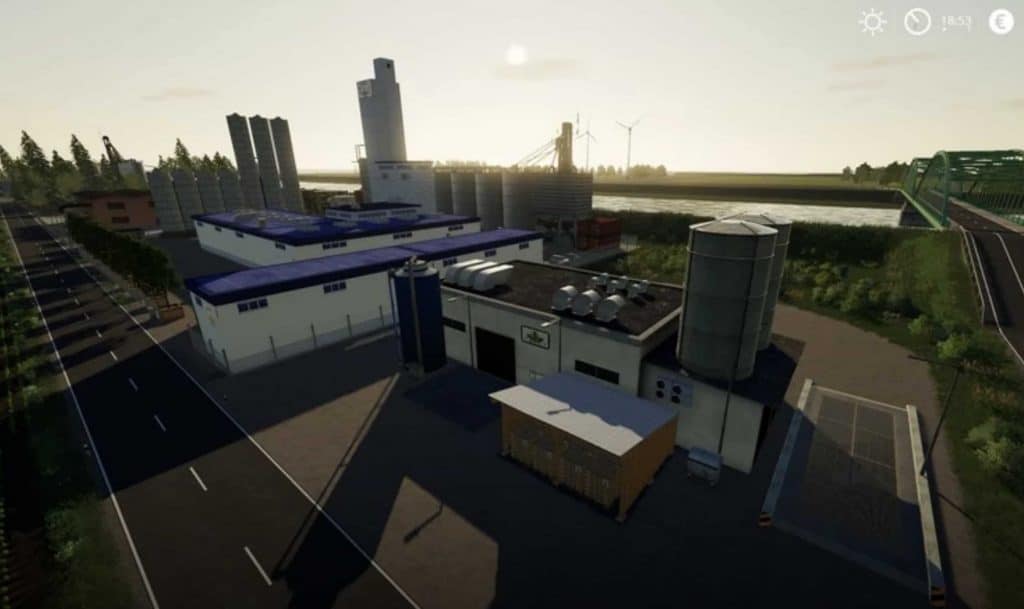 North Frisian march 4x Fruity fruit v2.9 Mod