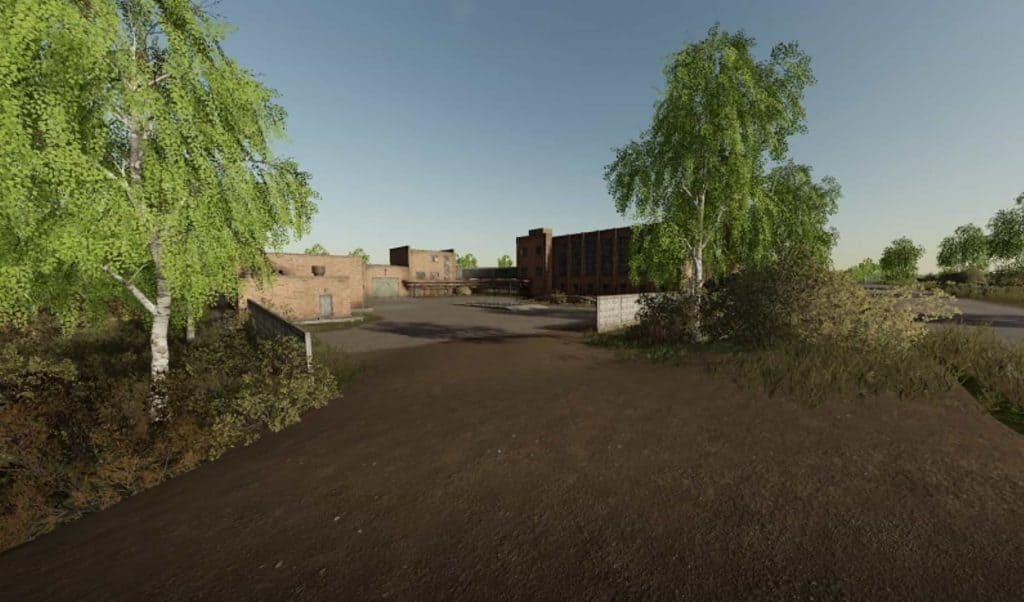 Novobiinskiy Map v1.0.0.2 Mod