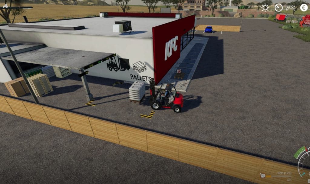 Nuggets Factory v1.0.0.0 Mod