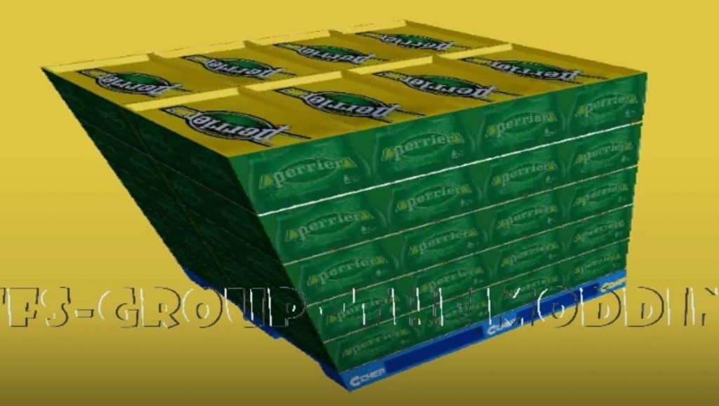 PALETTE Pérrier Nature v2.0.0.0 Mod