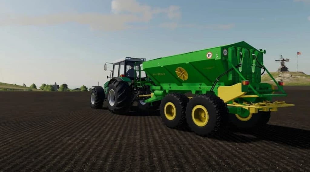 RU-7000 v1.0.0.1 Mod