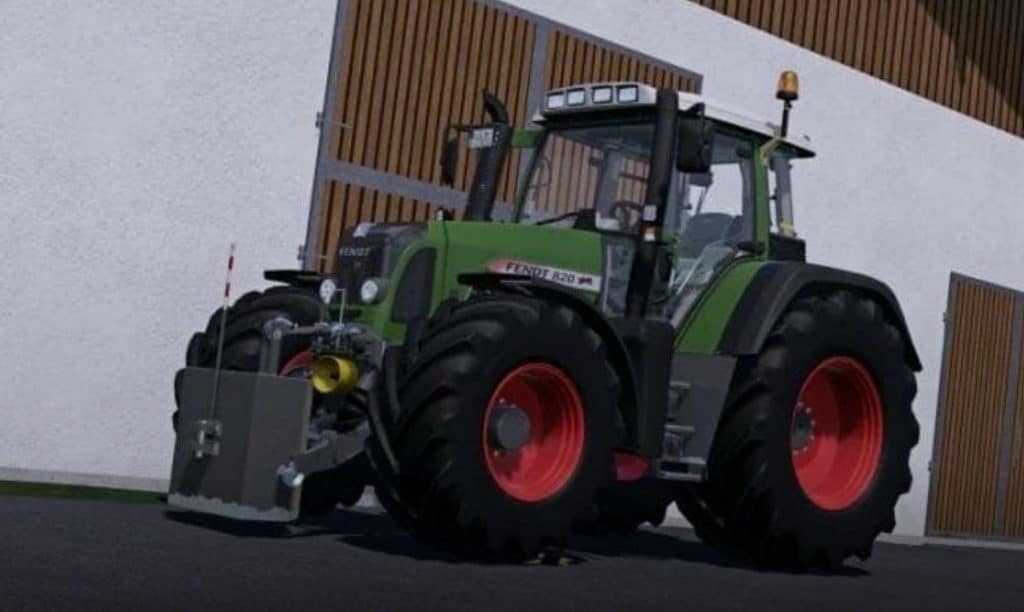 SELFMADE LIZARD WEIGHT v1.0.0.0 Mod