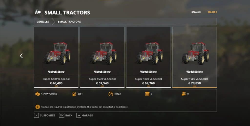 Schlüter Pack v1.0.0.0 Mod
