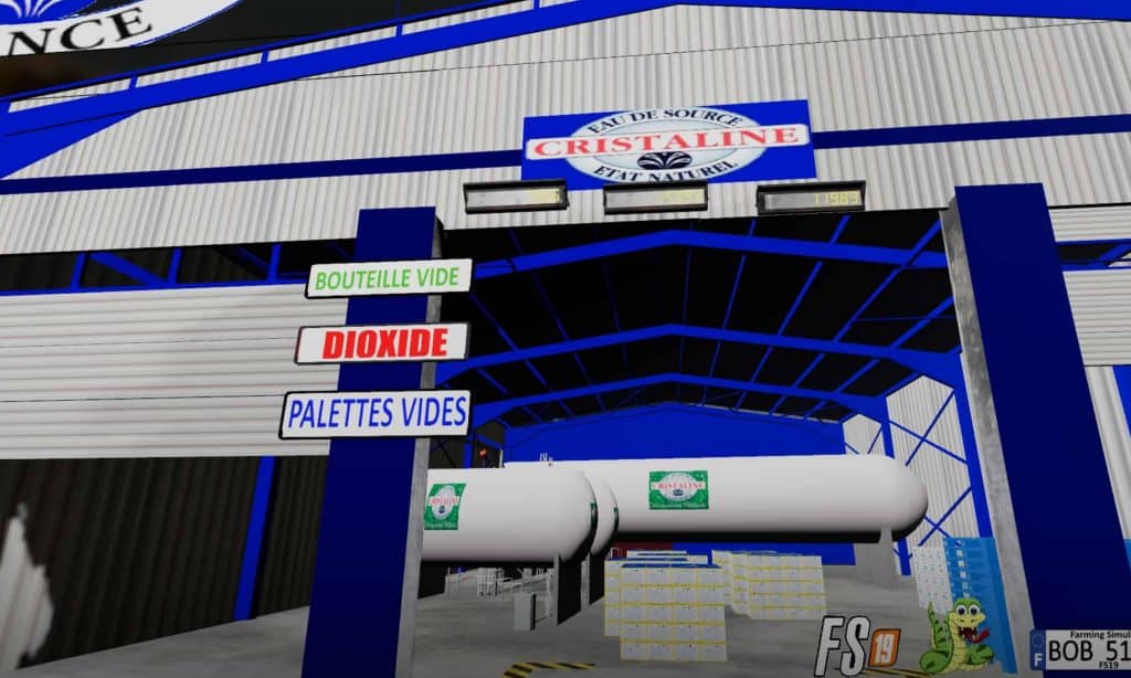 Sparklingwater Factory v1.0.0.0 Mod